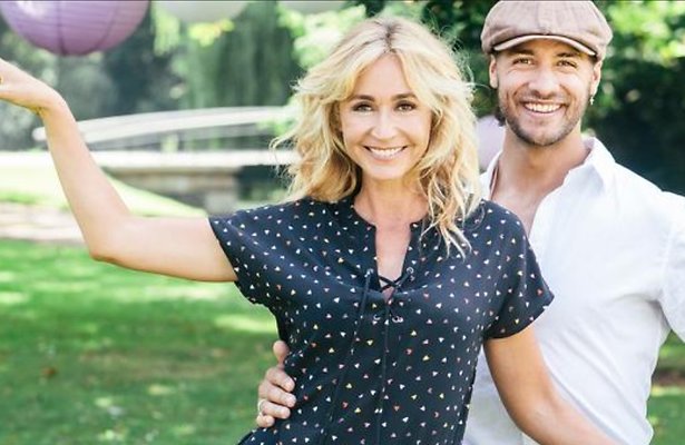 Wendy en Juvat vormen setje bij Flirty Dancing